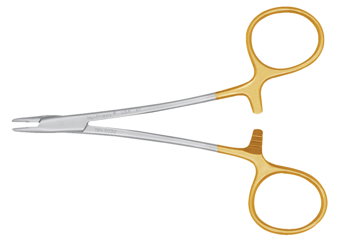 Needle Holder Derf NHD