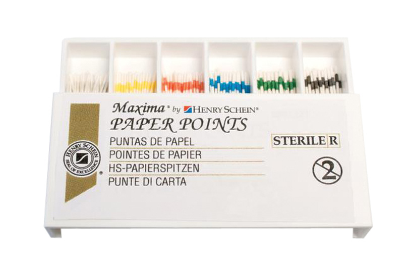 HS Maxima Paper Points 15 200pk