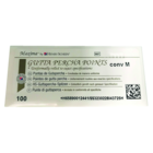 HS Gutta Percha Points XXFine 100pk