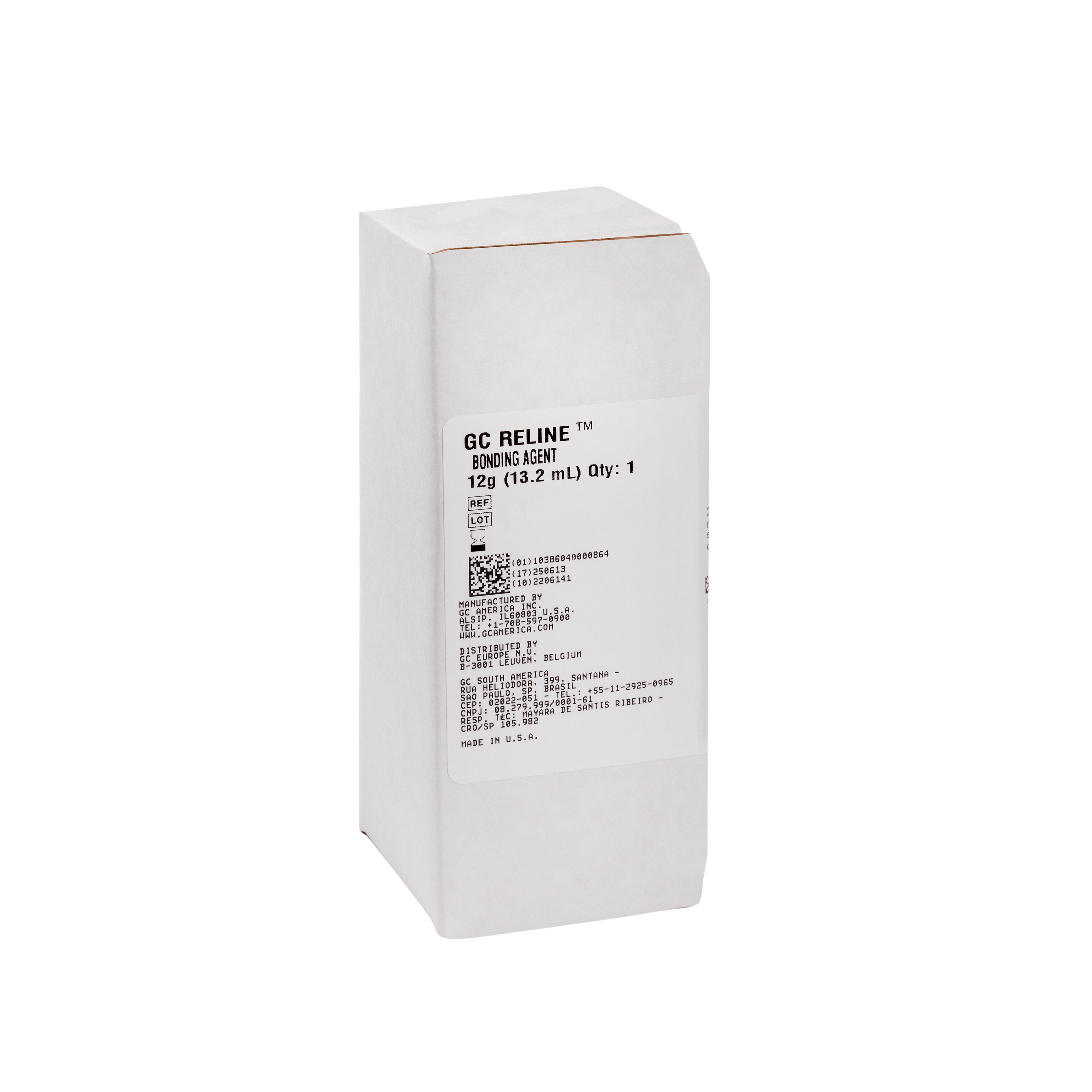 Reline Bonding Agent 15