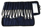 HS Forceps Extraction Kit Upper and Lower