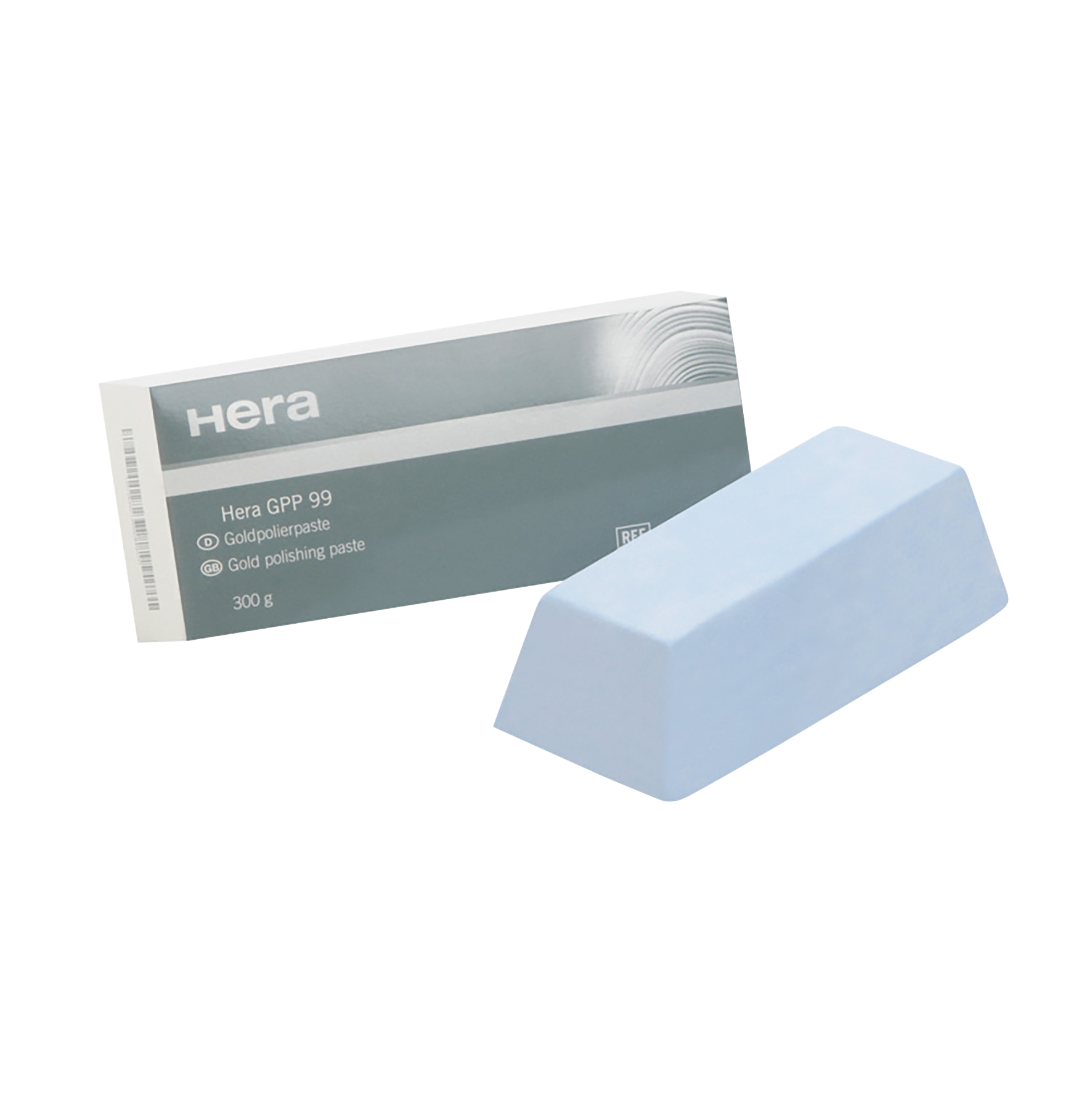 Hera GPP 99 Gold Polishing Paste 300g