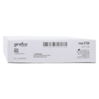 Grafco Pill Counter Plastic 8x6" White/Blue Ea