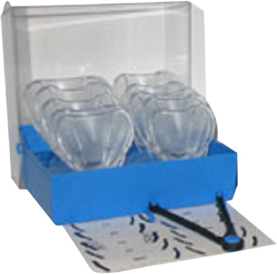 Border-lock Implantaat set - Boven - 5611X