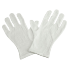 Cotton Lightweight Glove Liner Medium / Large 12Pr/Pk