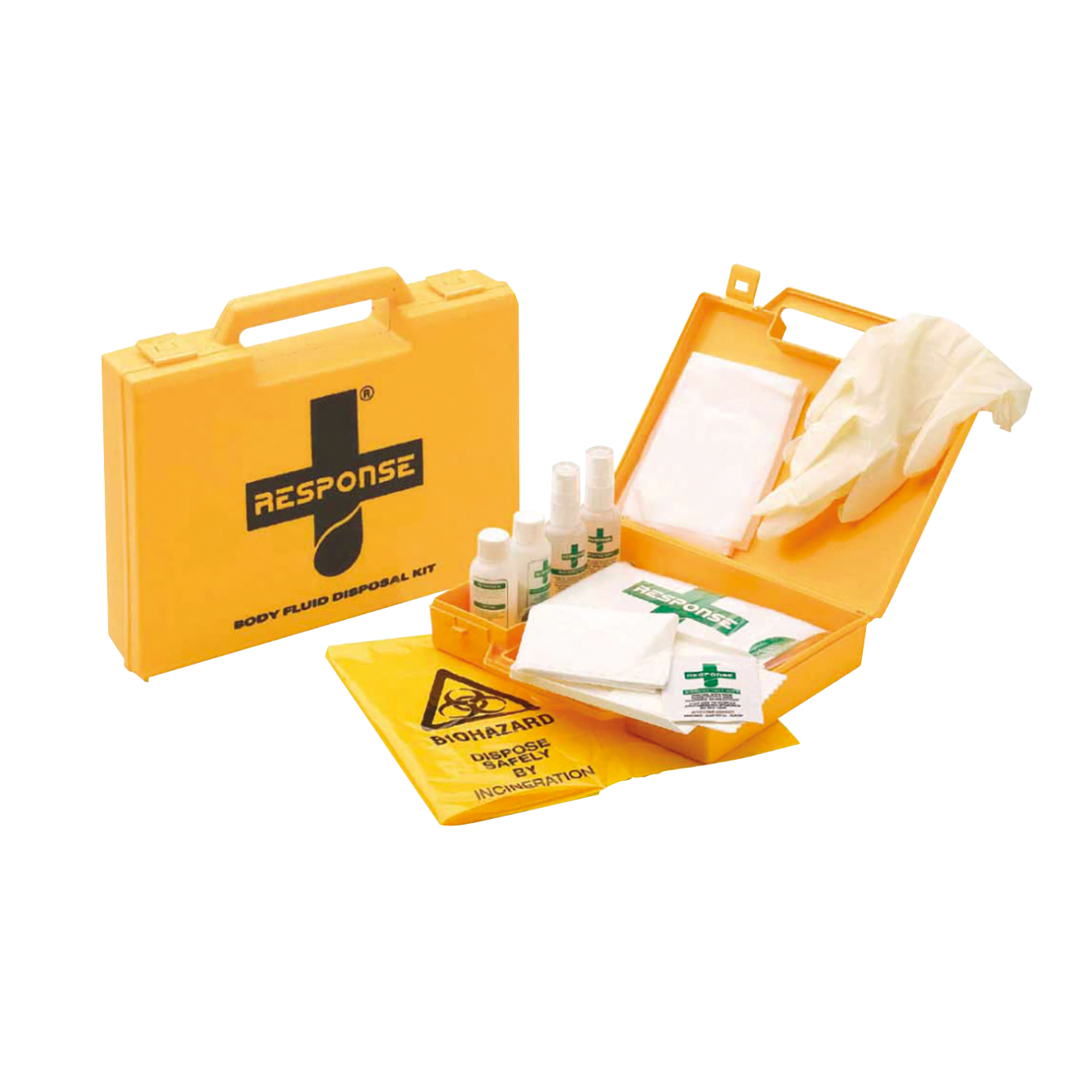 Body Fluid Response 2 Applications