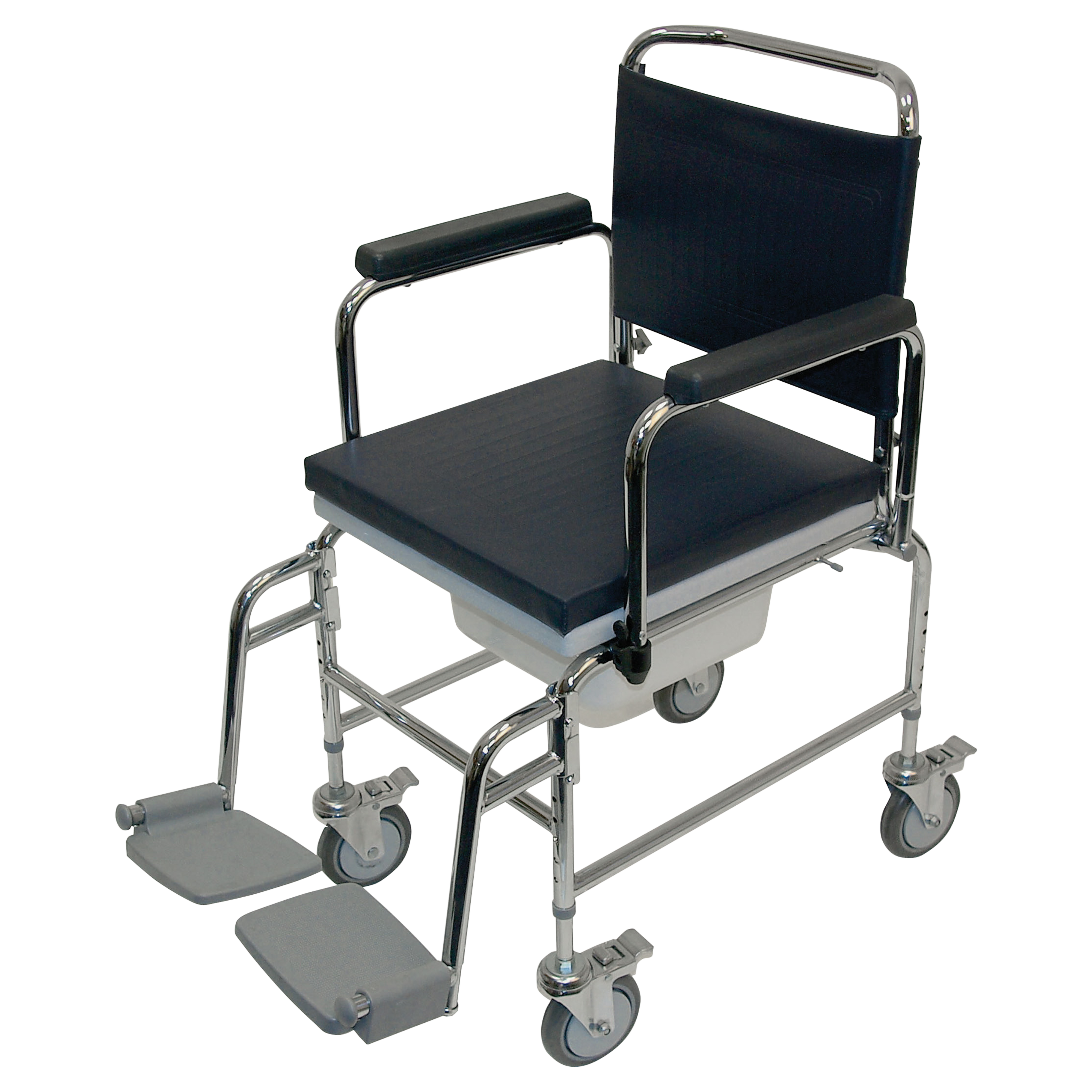Mobile Commode Nrs Days Medical Mobile Commode(Drop) HEA125 - Henry Schein - UK