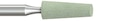 Diamantslijpsteen HP DCB3MA - Ø 040, medium, groen - Per stuk