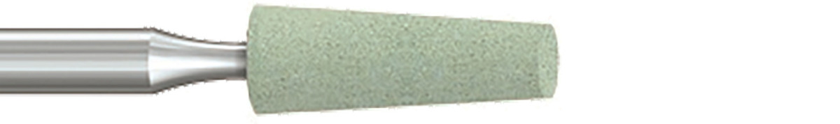 Diamantslijpsteen HP DCB3MA - Ø 040, medium, groen - Per stuk