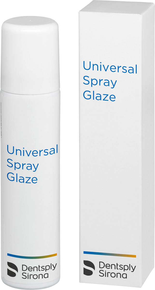 Universal Spray Glaze - Fles, 75 ml