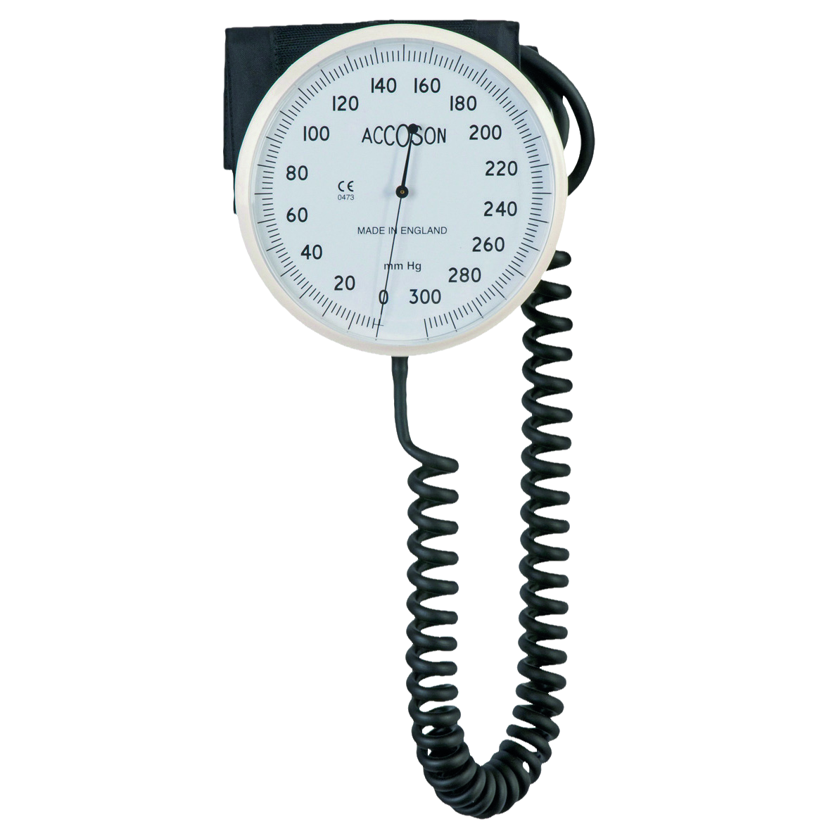 Aneroid 6 Sphygmomanometer Wall Model