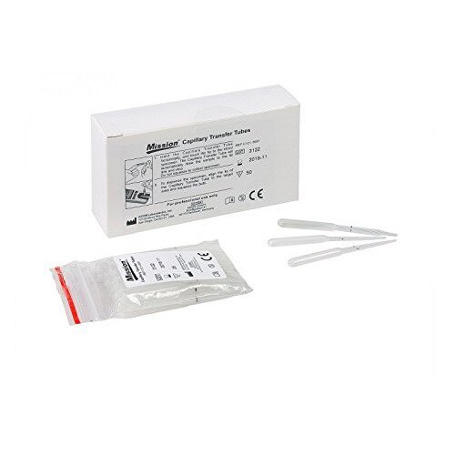 Acon Mission 3 in 1 capilaires 35 μL - per 50 stuks