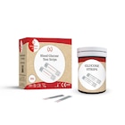 On Call Extra glucose teststrips - per 50 stuks