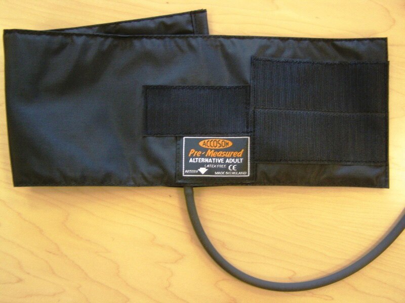 Velcro Cuff Single Tube Alternative Adult 14 x 5