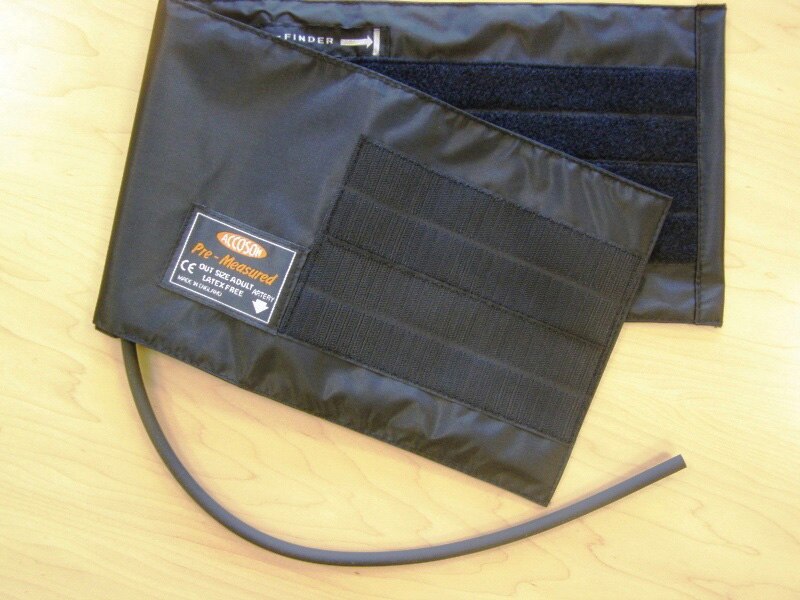 Velcro Cuff Single Tube Outsize Adult 15 x 7