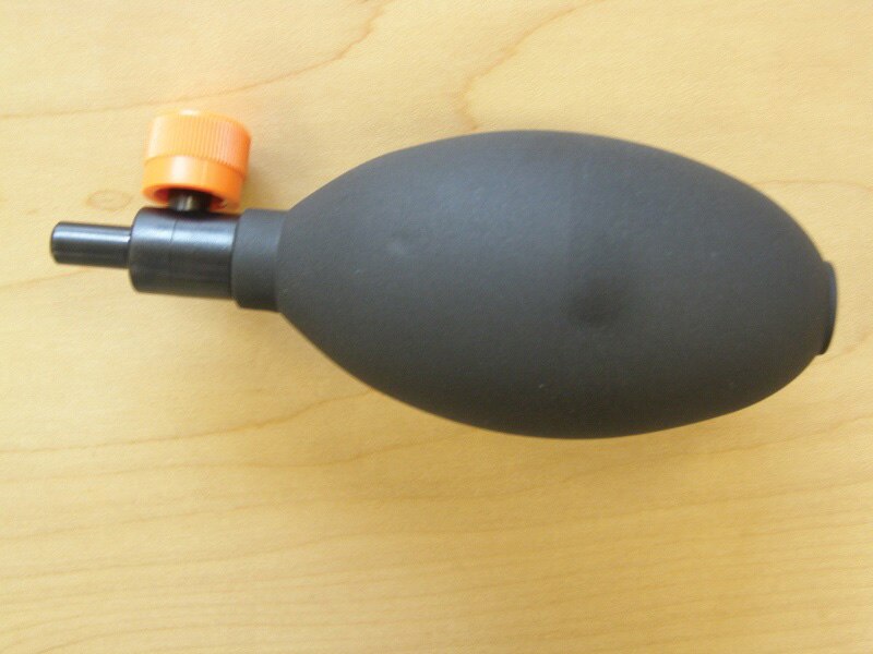 Accoson Bulb and Valve
