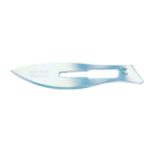 Carbon Steel Sterile Scalpel Blades 24 100pk