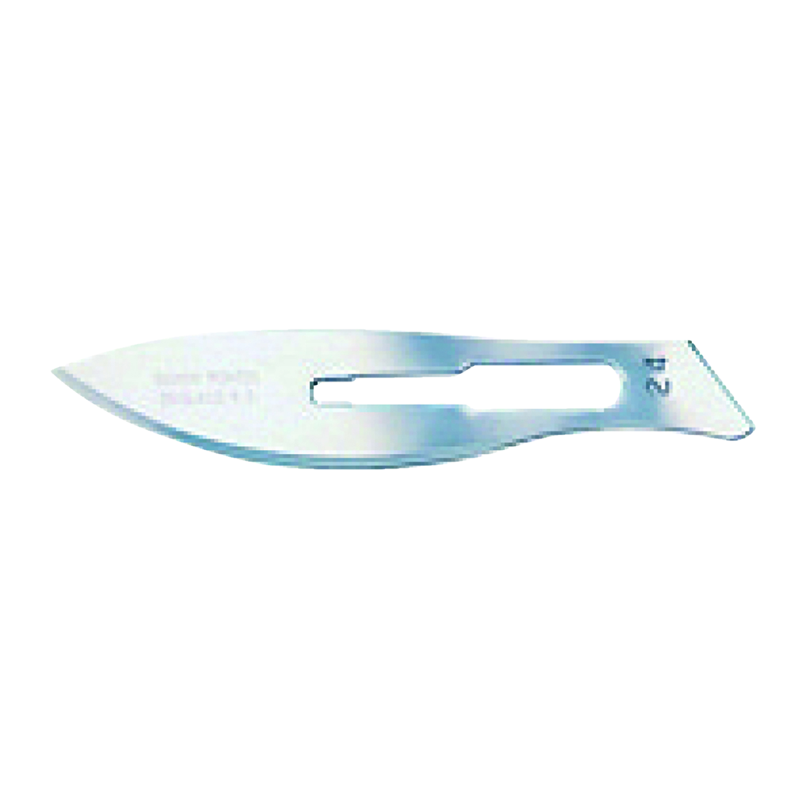 Carbon Steel Sterile Scalpel Blades 24 100pk