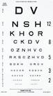 Chart Vision Testing 10' Testing Distance Ea