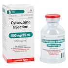 Cytarabine Injection 20gm/mL MDV 25mL Each