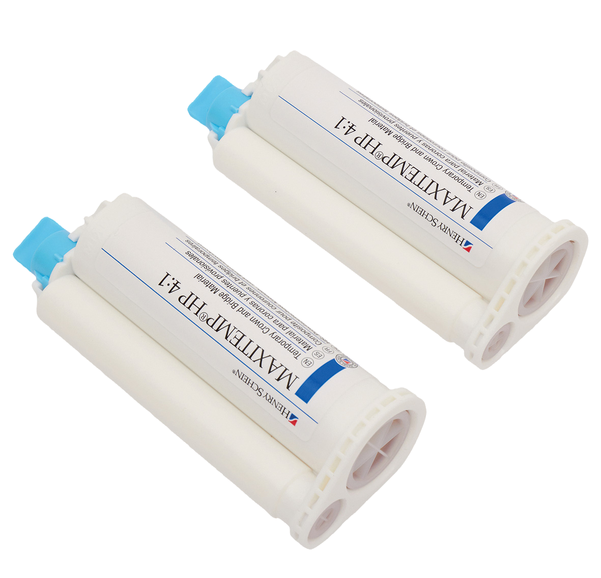 HS Maxitemp HP Refill A2 50ml 2pk