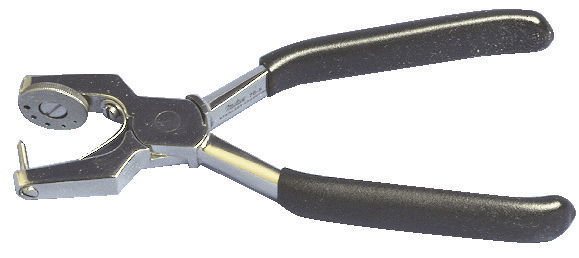 Cofferdamgaatjestang - Type Ainsworth
