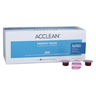 Acclean Prophy Paste Coarse Raspberry 200/Bx