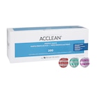 Acclean Prophy Paste Coarse Cherry/Mint/Raspberry 200/Bx