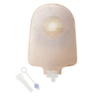 Premier 1-1/4" Urostomy Pouch Transparent