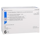 Conforming Bandage Gauze 6"x4.1yd Sterile 6/Bx