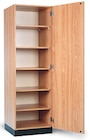 Storage Cabinet High Pressure Laminate Ea