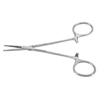Halsted Mosquito Hemostatic Forcep Straight 5" Stainless Steel Autoclavable Ea
