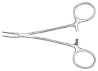 Halsted Mosquito Hemostatic Forcep Curved 5" Stainless Steel Autoclavable Ea