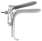 Graves Vaginal Speculum 34.925x101.6mm Medium Ea