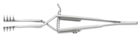 Retractor 4" Stainless Steel Ea