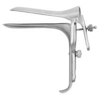 Graves Vaginal Speculum 38.1x114.3mm Large Ea