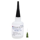 Fast Setting Glue Adhesive 1oz/Bt