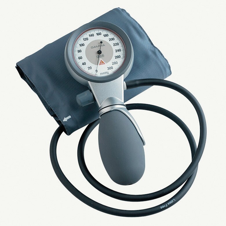 HEINE Gamma G7 Sphygmomanometer Includes Adult cuff Case