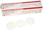 DEHP Foam Insert Round 1cm x 5cm for Endo Stand 25pk