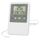Traceable Refrigerator/Freezer Thermometer ABS Plastic -50 to 70°C Ea