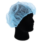 Bouffant Cap Blue 100/Bx