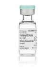 Fentanyl Citrate Injection 50mcg/mL SDV 2mL 25/Package