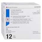 Conforming Bandage Gauze 4"x4.1yd Sterile 12/Bx