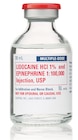 Lidocaine HCl Epinephrine Injection 1% 1:100,000 MDV 30mL 25/Package