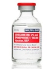 Lidocaine HCl Epinephrine Injection 2% 1:100,000 MDV 30mL 25/Package