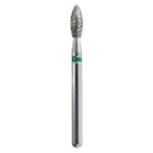 Diamond Bur Friction Grip Coarse Egg / Football 368-018C 25/Bx