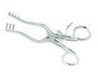 Weitlaner Retractor 5-1/2" Stainless Steel Ea