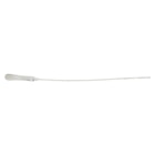 Sims Uterine Sound 13" Silver Plated Ea