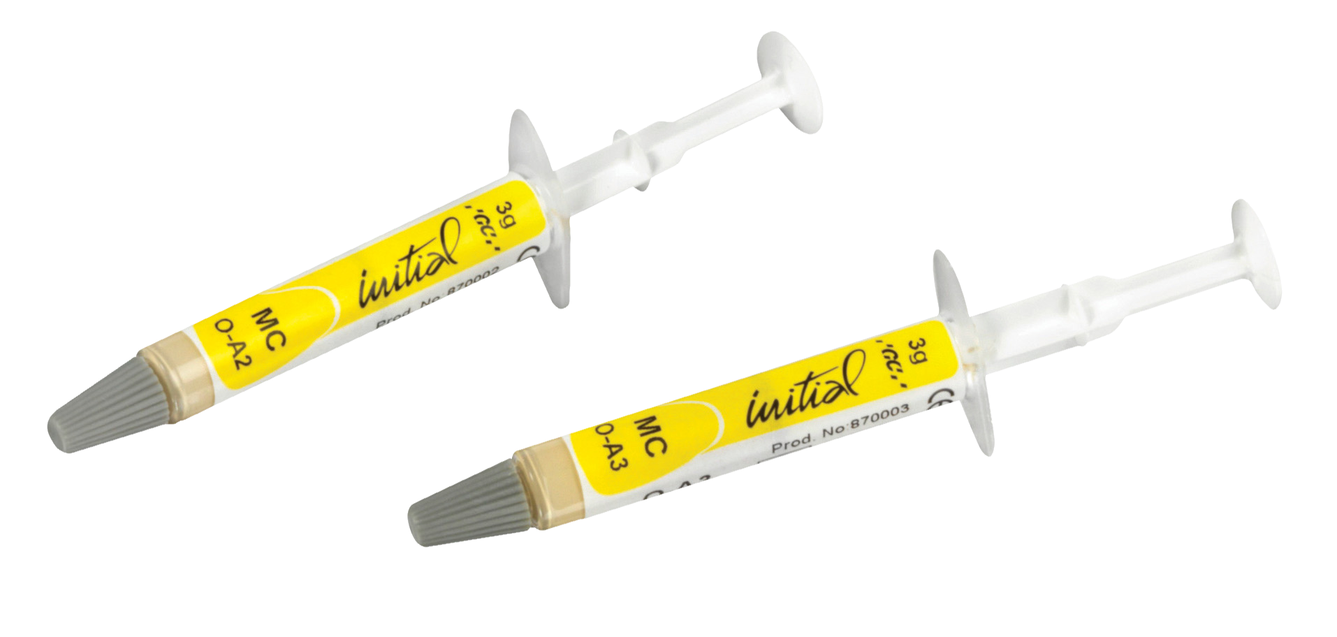 Initial MC Paste Opaque OA2 3g