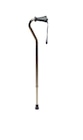 Lumex Ortho-Ease Single Cane Adult 250lb Capacity 31-39"